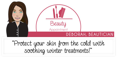 winter cocooning treatments
